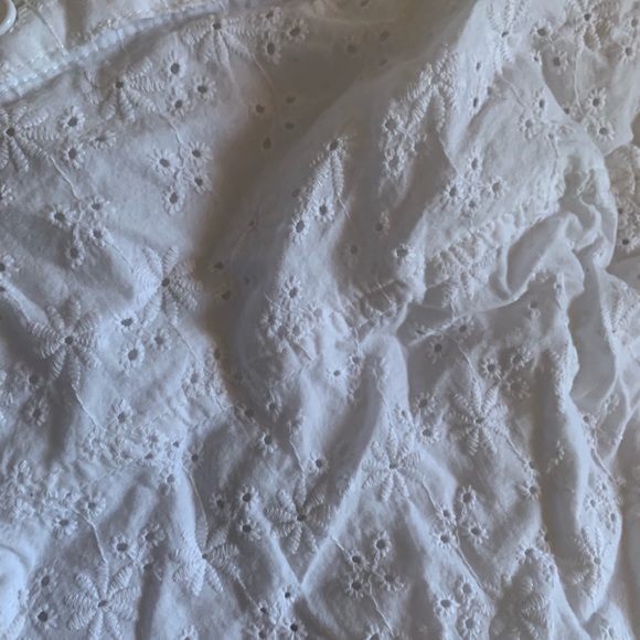 Summery crop top💘 - Picture 2 of 3